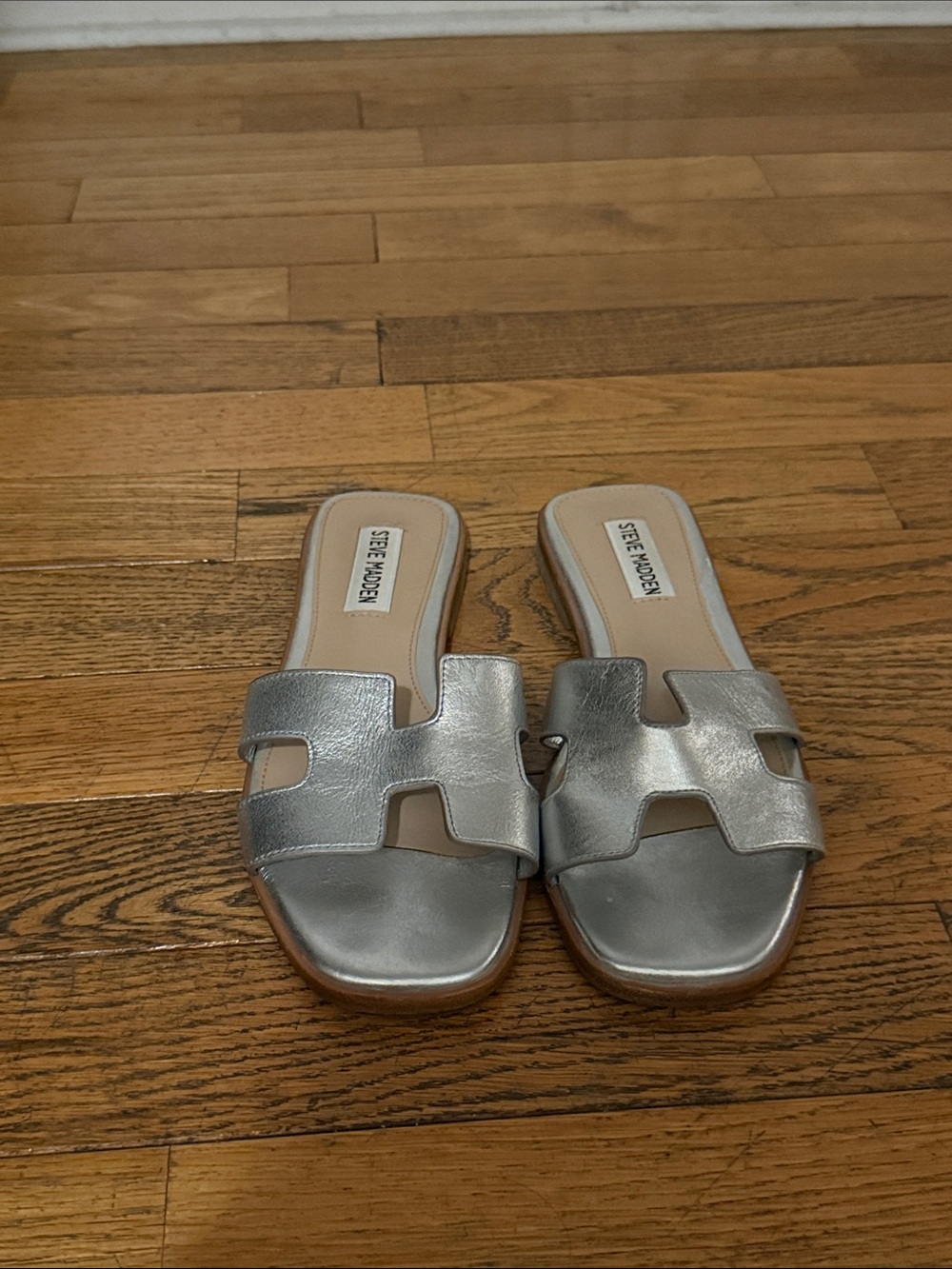 Steve Madden sandals
